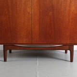 Danish Ib Kofod-Larsen Teak wardrobe