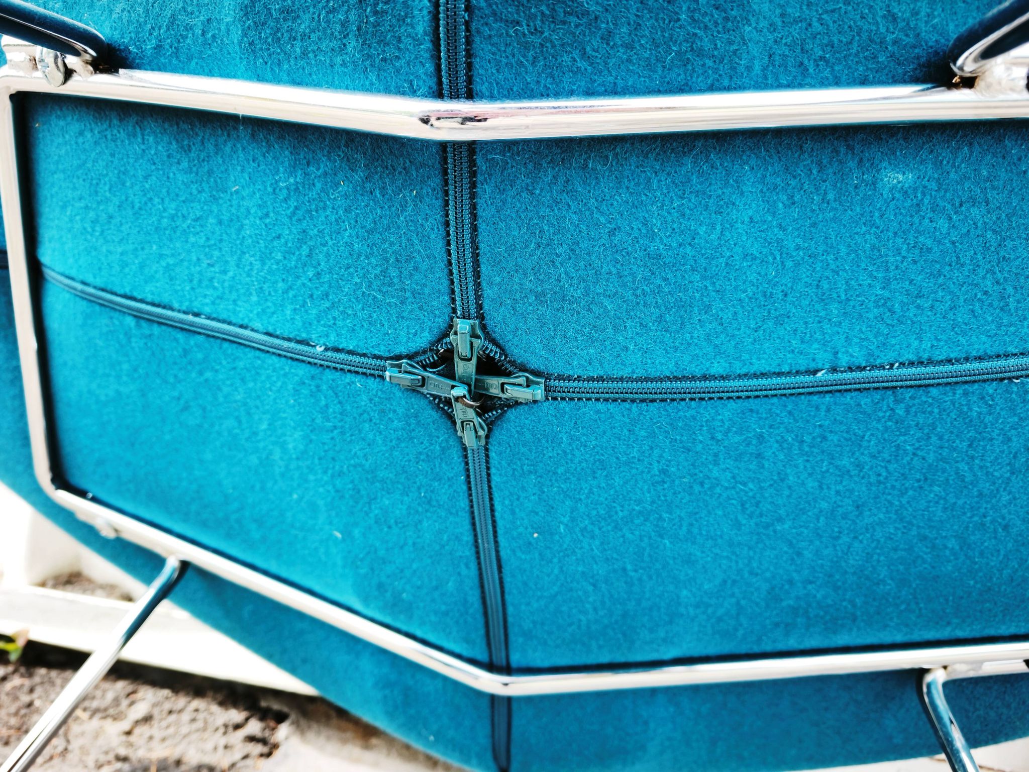 Paire de fauteuils My Flower, Parri