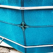 Paire de fauteuils My Flower, Parri