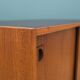 Teak cabinet, Danish design, 1970s, production: Denmark