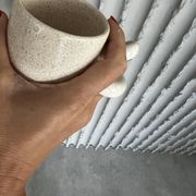 Ove Pollas Ceramic Tea Set — Pollas Design, Denmark, 1970s