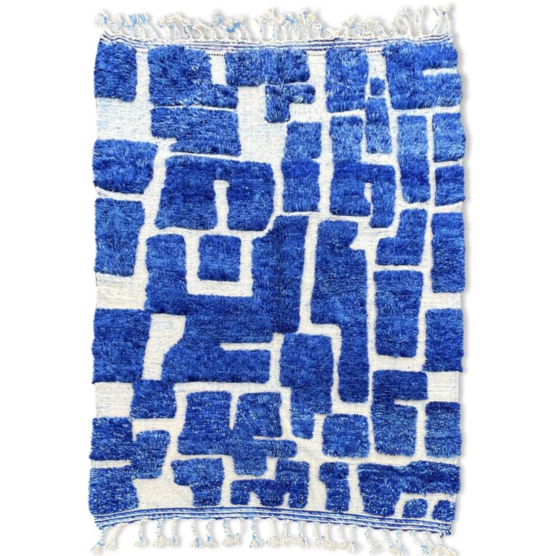 Moroccan Berber rug Beni Ouarain