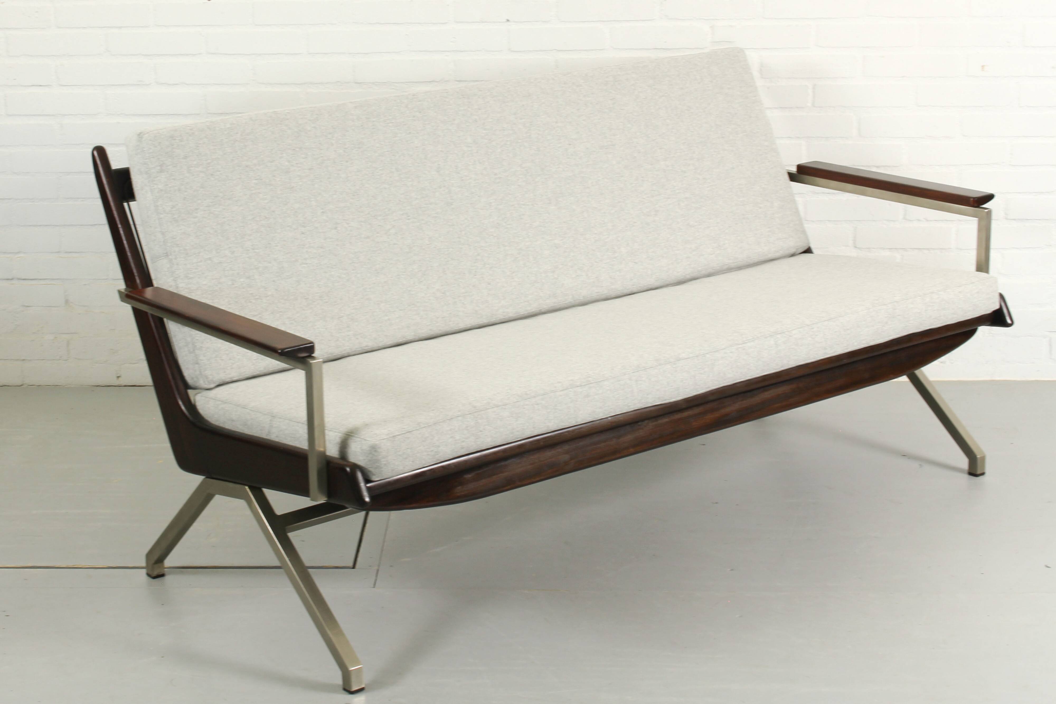 Complete Lounge Set by Rob Parry for De Ster Gelderland, 1960s