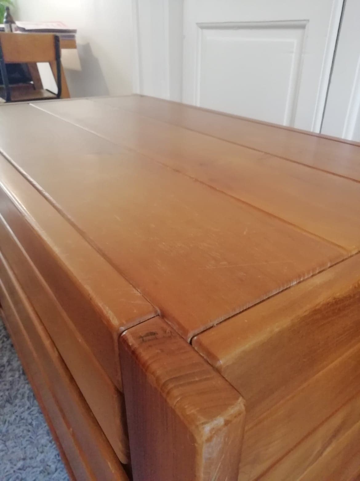 Chest of drawers low house Regain