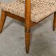 Vintage armchair by A. Audoux & F. Minet, Vibo Vesoul edition