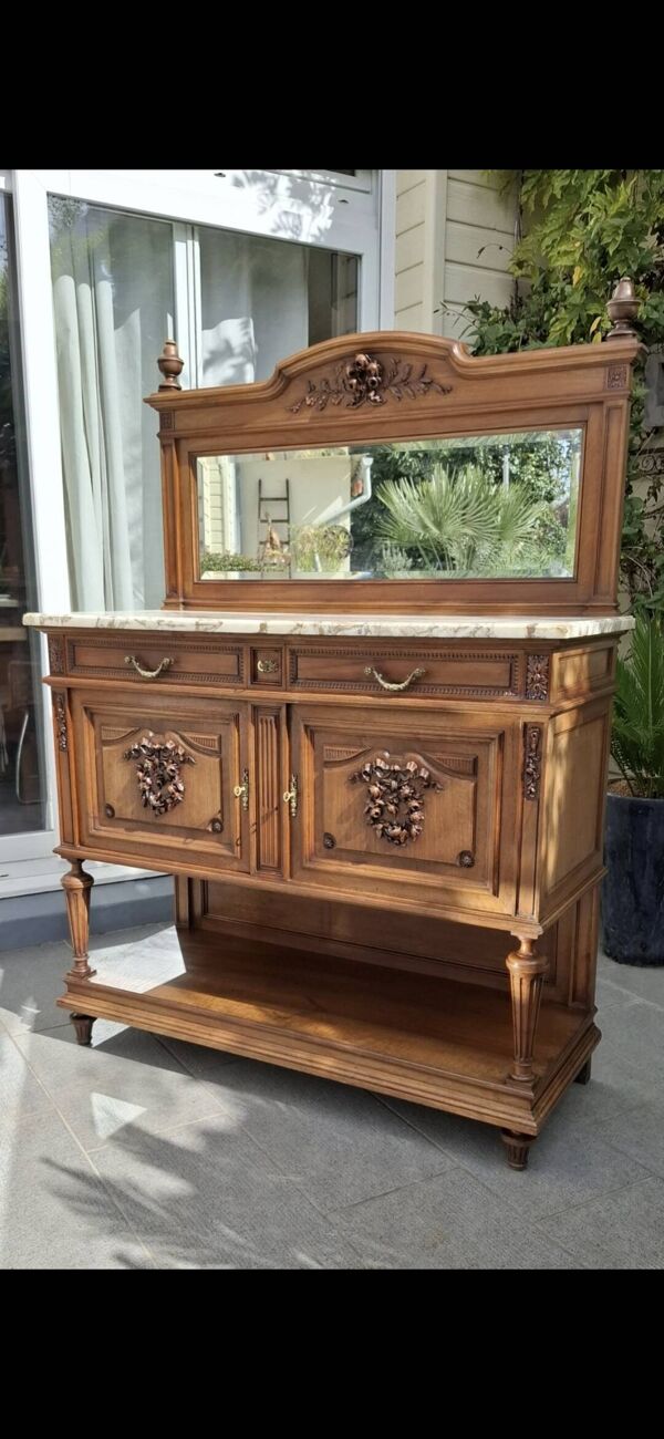 Buffet Desserte Louis XVI