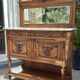Buffet Desserte Louis XVI