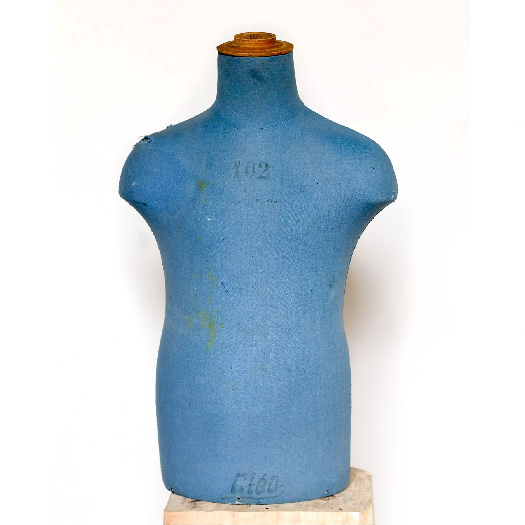 Showcase mannequin Child bust