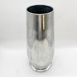 Large jar / aluminum by anna efverlund for ikea – 1990s