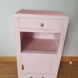 Art deco bedside table