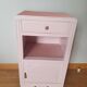 Art deco bedside table
