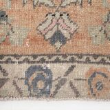 2x10 Turkish Runner Rug, 59x309Cm 57s