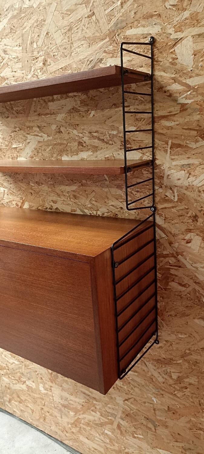 Étagère modulable String