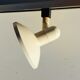 8 spots et 3 rails philips vintage 80s
