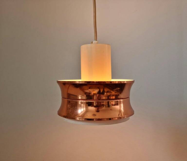 Suspension Mid-Century, Danemark, années 1960