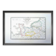 Printed in 1844, La Normandie.