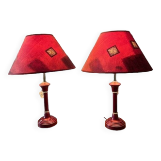 Living room lamps