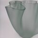 Vase en Verre , modèle"Cartoccio" par Pietro Chiesa pour Fontana Arte