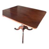 Georgian Tilt Top Side Table