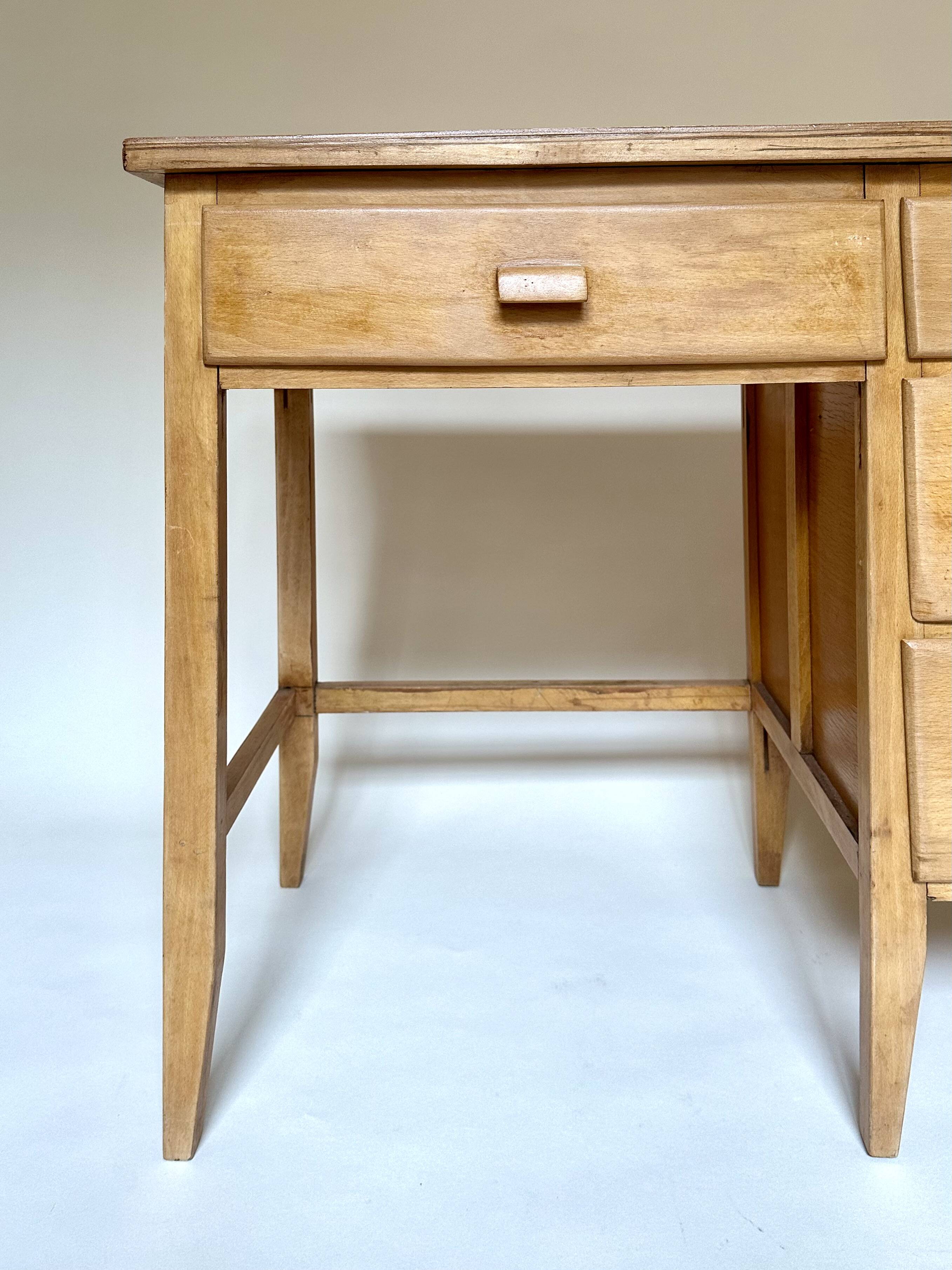 Vintage children's desk