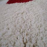 Contemporary Berber rug burst of silence 3*2 m