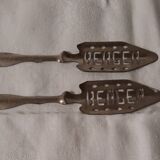 Berger absinthe spoons