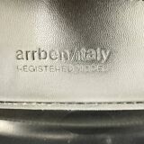 Set of 4 Arrben dining chair , 1980s