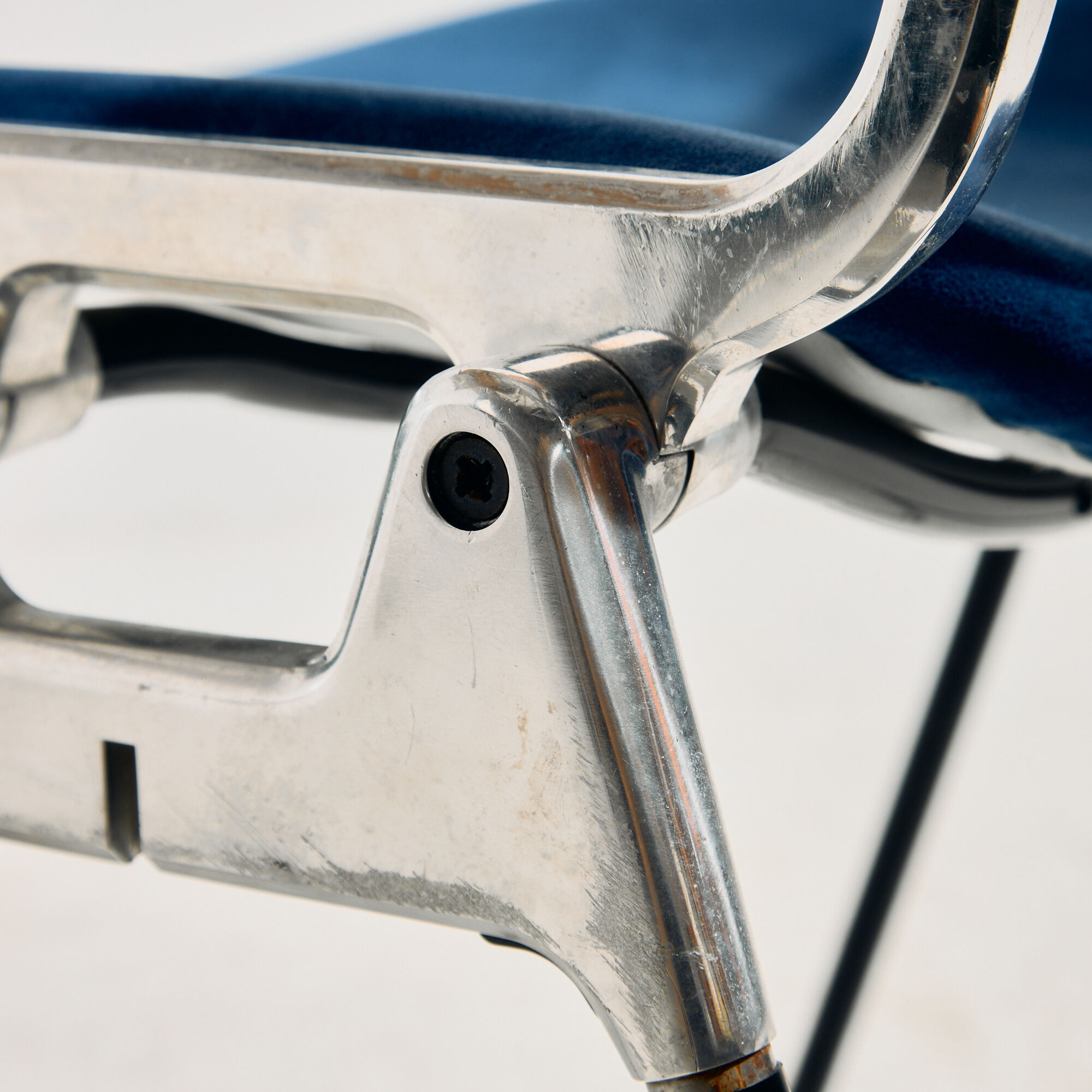 Chaise DSC106 par Giancarlo Piretti pour Anonima Castelli