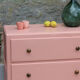 Vintage chest of drawers