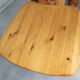 4 vintage pine chairs mountain shawl