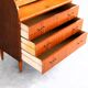 vintage secretary | desk | cabinet | 1960s | Swedish
