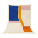 Colorful wool rug 200cm x 300cm