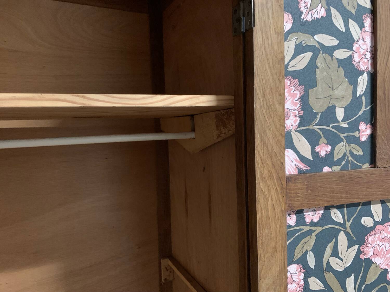 Parisian art deco hotel armoire 1930