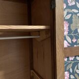 Parisian art deco hotel armoire 1930