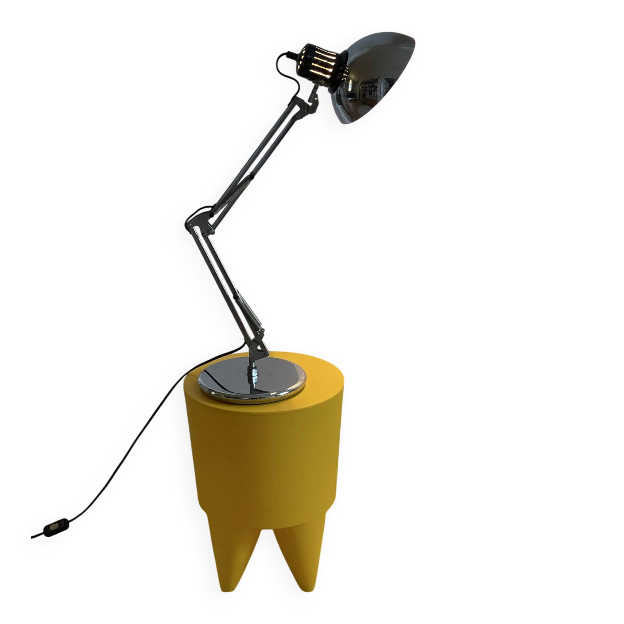 Aluminor vintage lamp