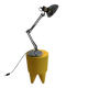 Aluminor vintage lamp