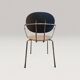 Fauteuil Design danois Piet Hein 1968 - Éditeur Sibast Furniture