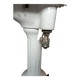 Old washbasin