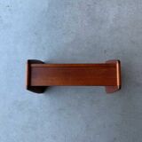 Danish vintage wallcabinet teak