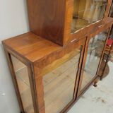 Meuble Bar Vitrine
