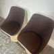 Paire de fauteuils