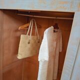 Vintage Parisian wardrobe