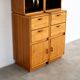 vintage wall unit | wall cabinet | 1960s | Sweden