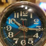 Vintage alarm clock