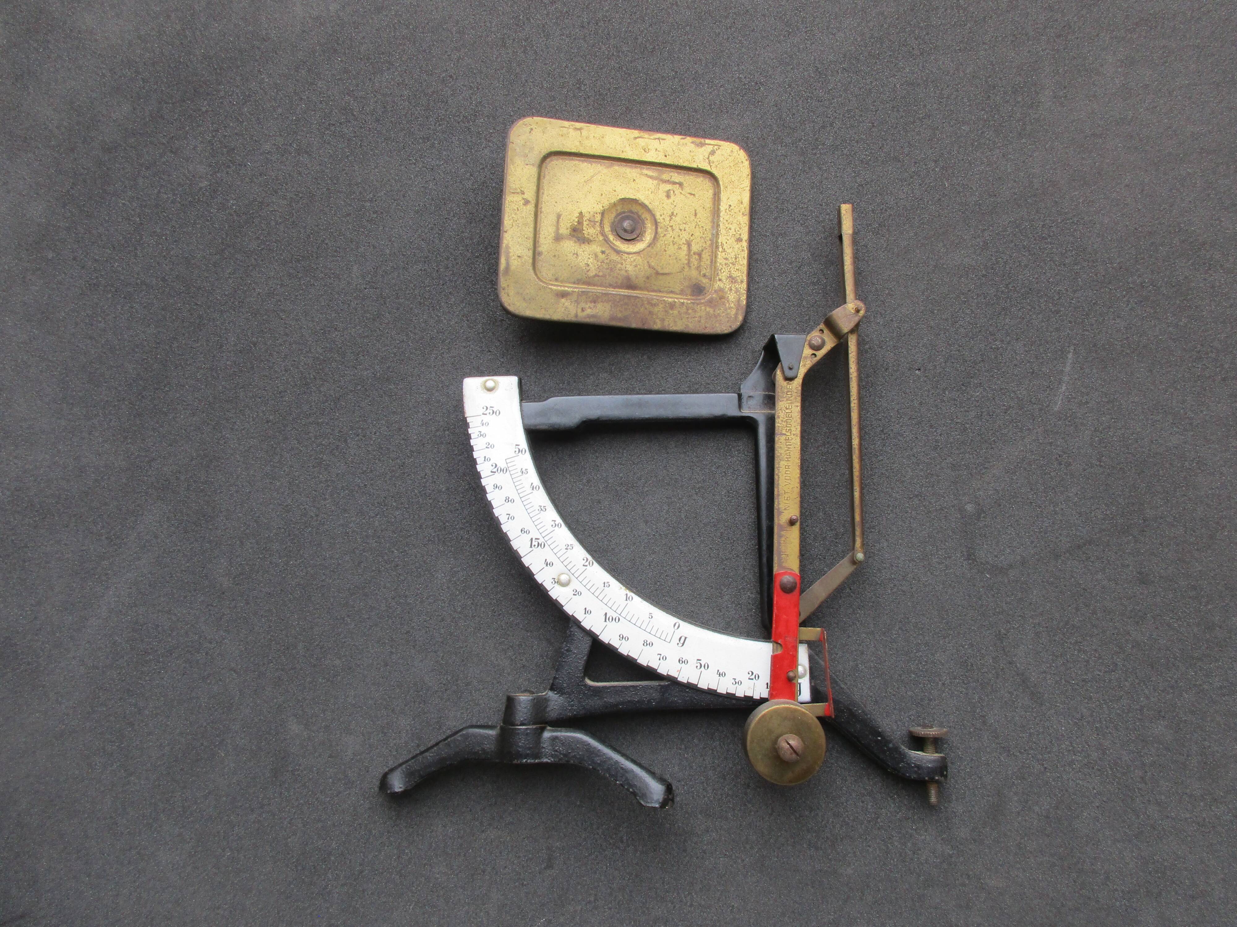 Former pese-office letters