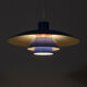 Mid-Century PH 4/3 Pendant Lamp by Poul Henningsen for Louis Poulsen, Denmark, 1960s