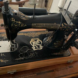 Sewing machine