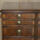 Burr Walnut Commode George III circa 1760
