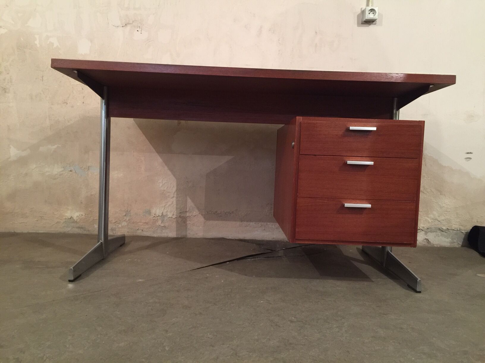 Cees Braakman desk for Pastoe 1960