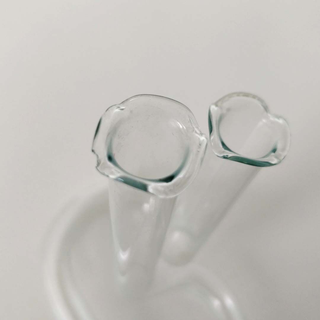 Soliflores en verre